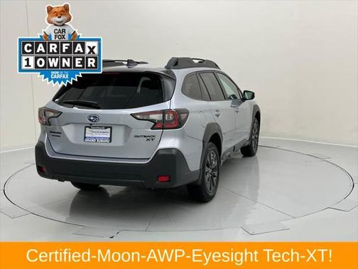 2024 Subaru Outback Onyx Edition XT
