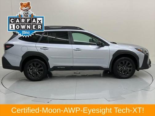 2024 Subaru Outback Onyx Edition XT