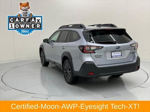 2024 Subaru Outback Onyx Edition XT