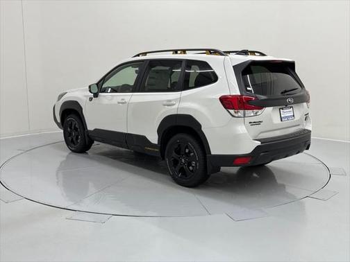 2025 Subaru Forester Wilderness
