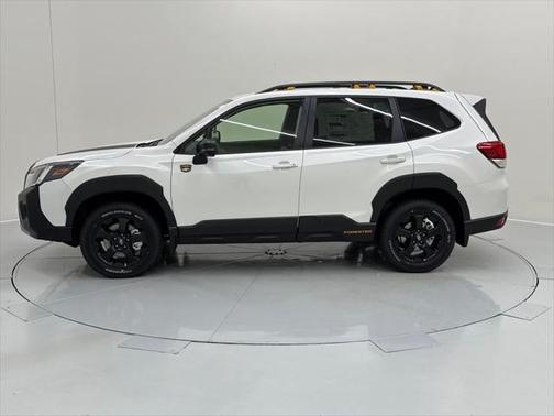 2025 Subaru Forester Wilderness