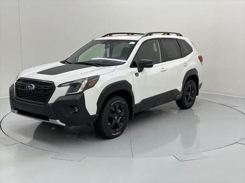 2025 Subaru Forester Wilderness
