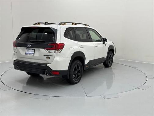 2025 Subaru Forester Wilderness