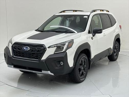 2025 Subaru Forester Wilderness