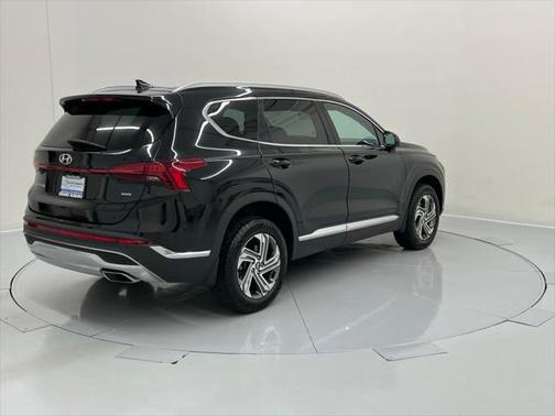 2021 Hyundai SANTA FE SEL 2.4
