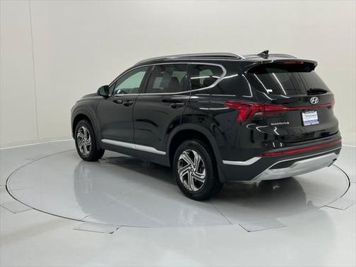 2021 Hyundai SANTA FE SEL 2.4