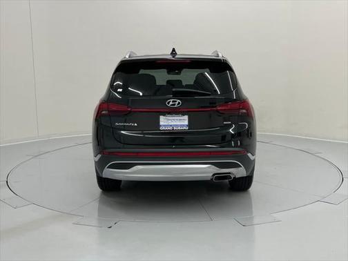 2021 Hyundai SANTA FE SEL 2.4