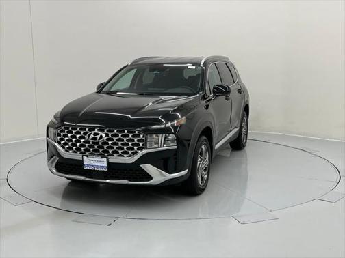 2021 Hyundai SANTA FE SEL 2.4