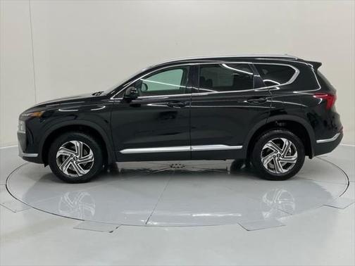 2021 Hyundai SANTA FE SEL 2.4