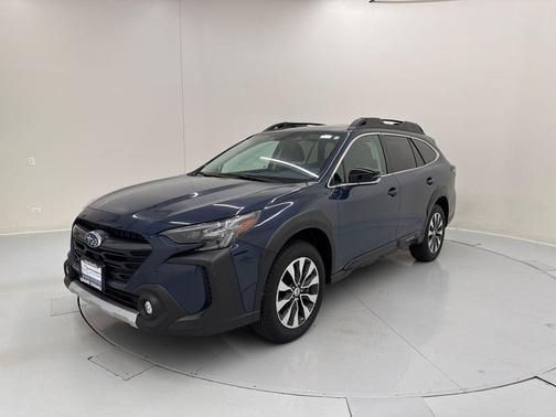 Cosmic Blue Pearl 2024 Subaru Outback Limited