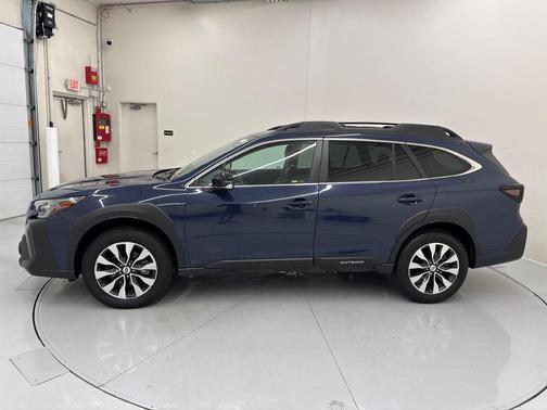 Cosmic Blue Pearl 2024 Subaru Outback Limited
