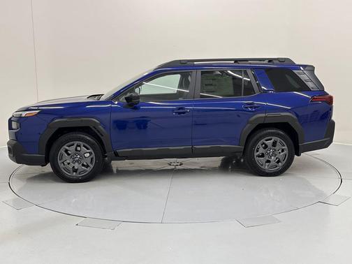 Sapphire Blue 2026 Subaru Outback Premium