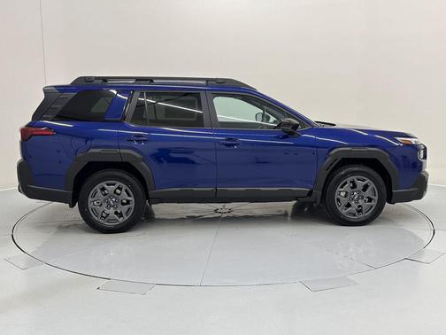 Sapphire Blue 2026 Subaru Outback Premium