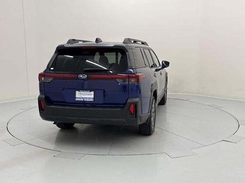 Sapphire Blue 2026 Subaru Outback Premium