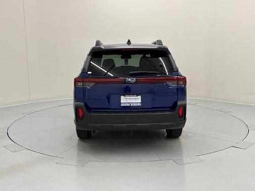 Sapphire Blue 2026 Subaru Outback Premium