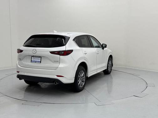 2024 Mazda CX-5 2.5 S Select Package