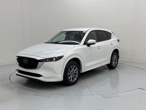 2024 Mazda CX-5 2.5 S Select Package