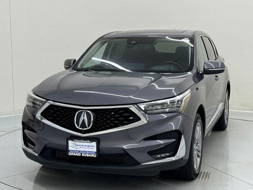 2020 Acura RDX Advance Package