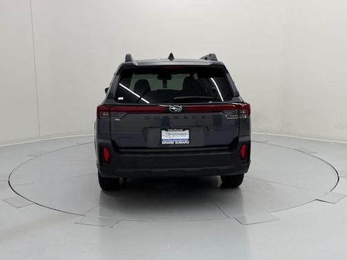 Gray 2026 Subaru Outback Premium