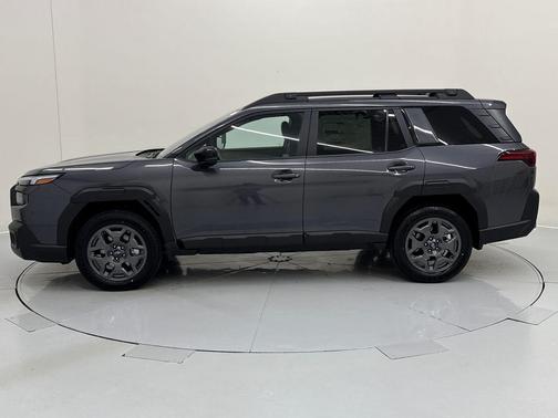 Gray 2026 Subaru Outback Premium
