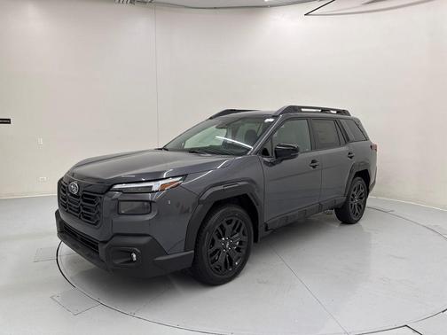 Gray 2026 Subaru Outback Limited XT