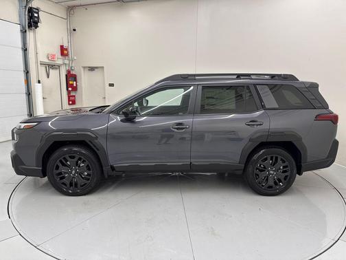 Gray 2026 Subaru Outback Limited XT
