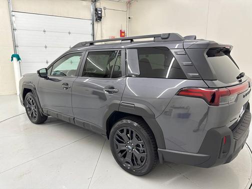 Gray 2026 Subaru Outback Limited XT
