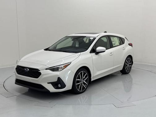 2025 Subaru Impreza Sport