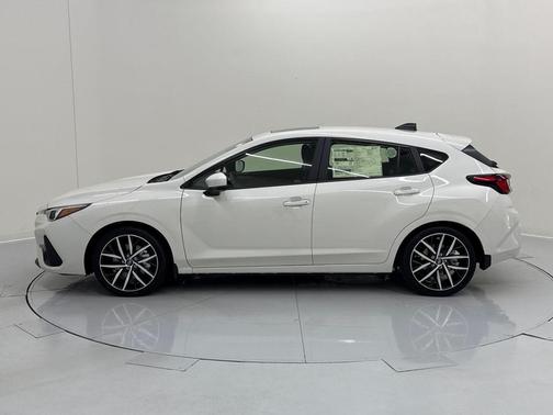 2025 Subaru Impreza Sport