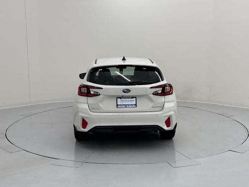 2025 Subaru Impreza Sport