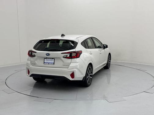 2025 Subaru Impreza Sport