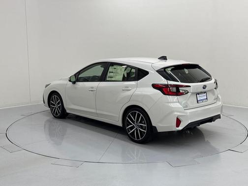 2025 Subaru Impreza Sport