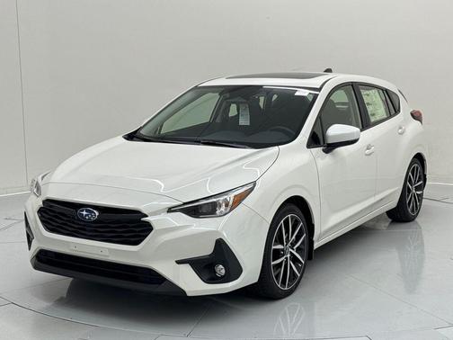 2025 Subaru Impreza Sport