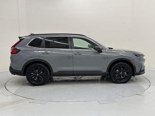 2025 Honda CR-V Hybrid Sport Touring AWD