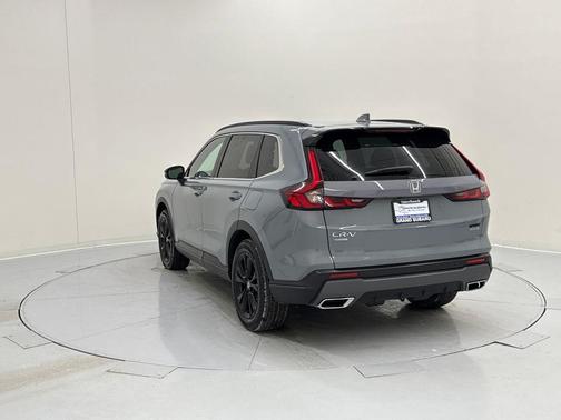 2025 Honda CR-V Hybrid Sport Touring AWD