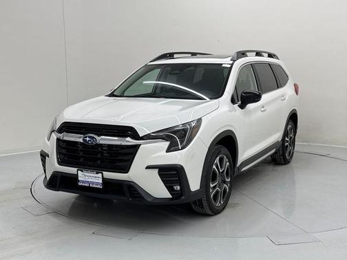 2026 Subaru Ascent Limited 7-Passenger
