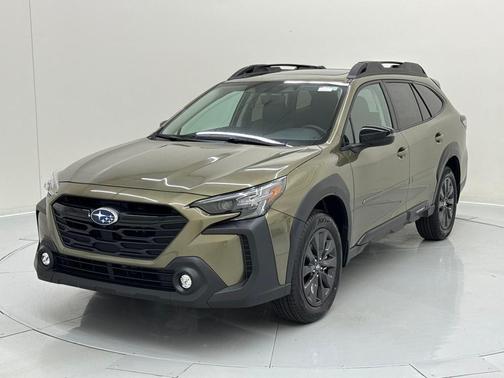 2025 Subaru Outback Onyx Edition XT