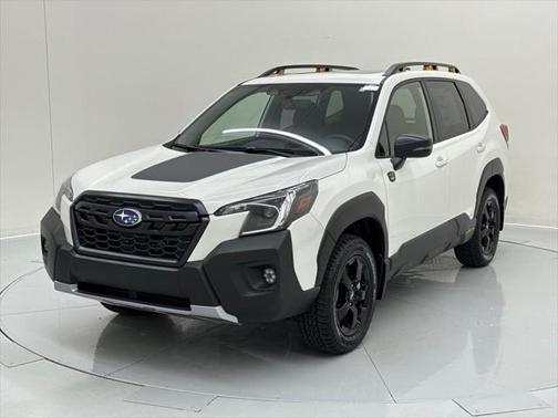 2025 Subaru Forester Wilderness