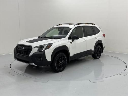 2025 Subaru Forester Wilderness