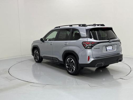 2025 Subaru Forester Hybrid Limited