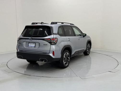 2025 Subaru Forester Hybrid Limited