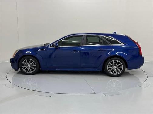 2013 Cadillac CTS Luxury