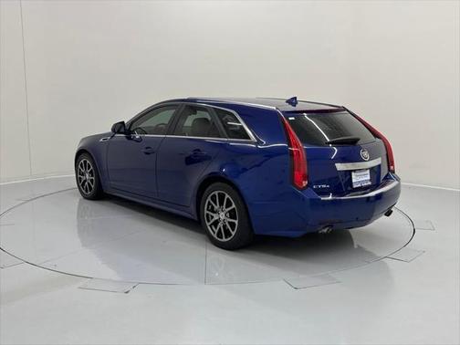 2013 Cadillac CTS Luxury