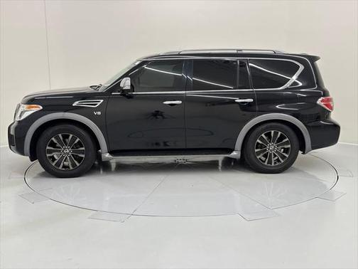 2017 Nissan Armada Platinum