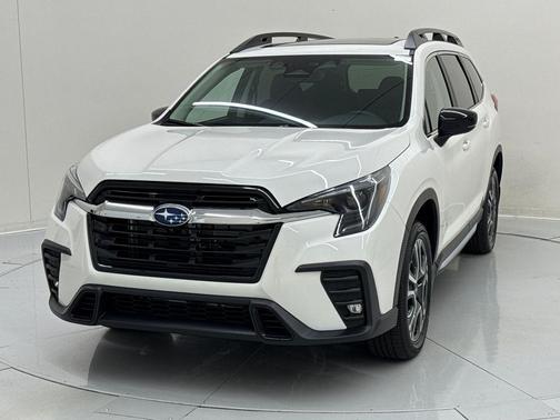 2025 Subaru Ascent Limited 8-Passenger