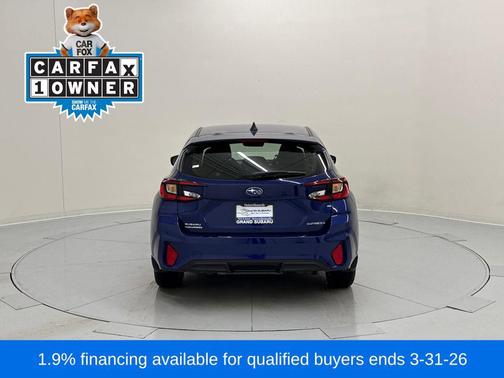 2025 Subaru Impreza Base