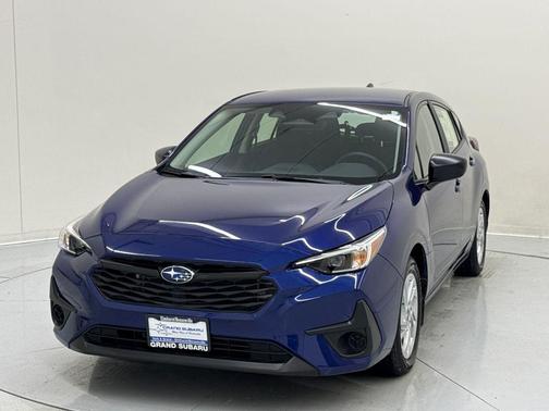 2025 Subaru Impreza Base