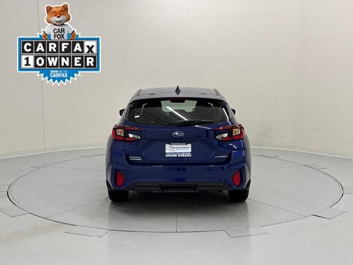 Sapphire Blue Pearl 2025 Subaru Impreza Base