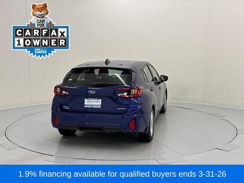 2025 Subaru Impreza Base