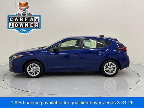 2025 Subaru Impreza Base